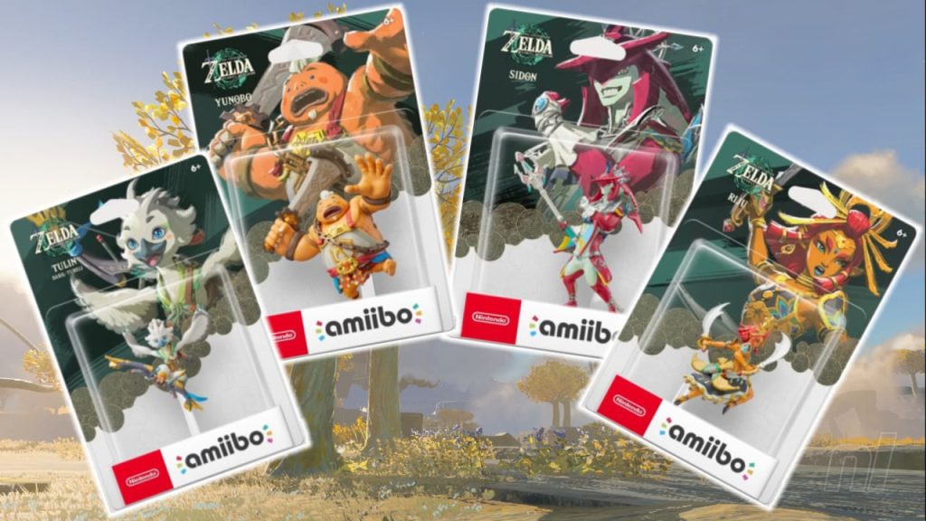 "GameStop Sparks Speculation: Amiibo Prices on the Rise?"