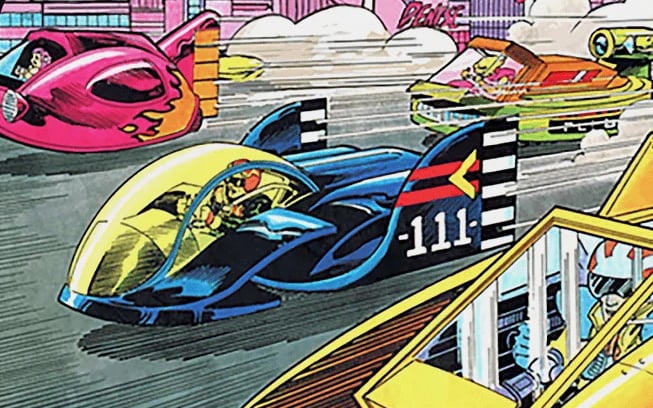 "Revving Up: Discover the Exciting New Features in F-Zero 99 Version 1.6.0!"
