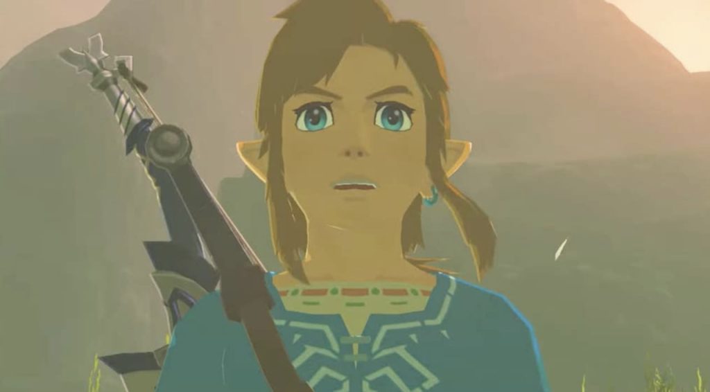 "Lightning Through Hyrule: Speedrunner Conquers Zelda: Breath of the Wild on Switch 2!"