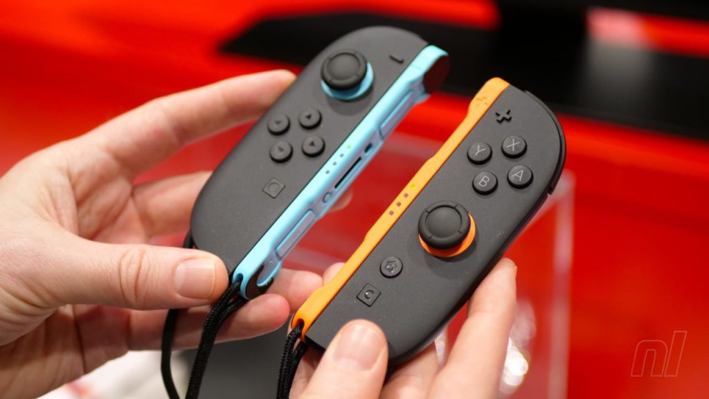 "Experience Quieter Vibrations: The New Era of HD Rumble on Switch 2 Joy-Con"