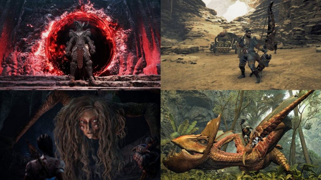 Unleashing Adventure: Essential Insights for MH Wilds, South of Midnight, and Beyond! Unleashing Adventure: Essential Insights for MH Wilds, South of Midnight, and Beyond!