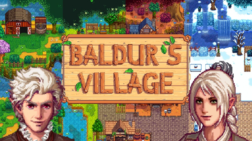 D&D Giants Strike: Baldur's Gate 3 Stardew Valley Mod Pulled from Play!