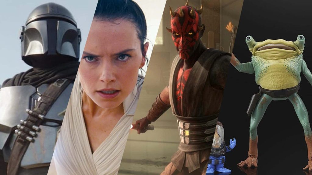 Epic Unveiling: The Biggest Star Wars Revelations from Celebration Japan!