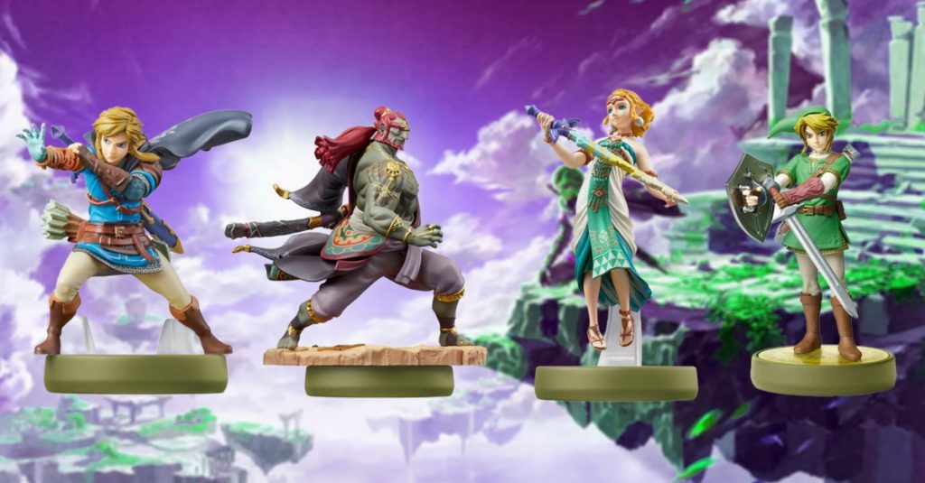 Ultimate Guide to Snagging Zelda Amiibo for TOTK and BOTW Adventures!