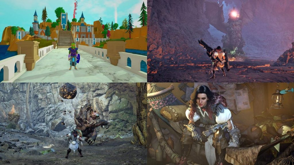 Unleashing the Beast: Essential Strategies for Monster Hunter Wilds, The First Berserker, and Dynasty Warriors Beginnings!