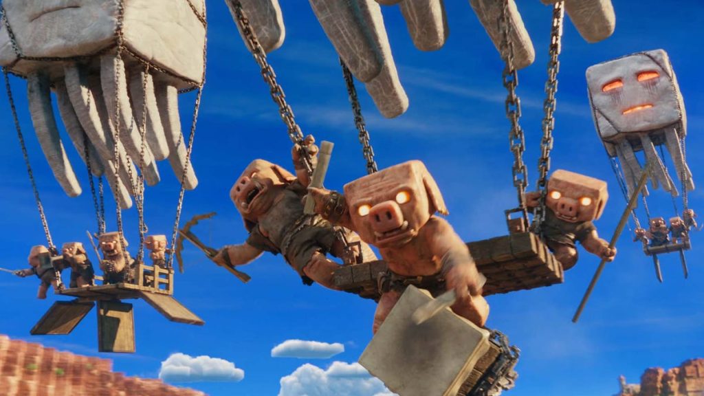 "Minecraft Movie Screenings: Unleashing Your Inner Adventurer!"