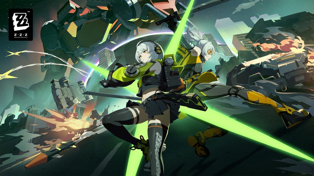 "Zenless Zone Zero Makes Its Xbox Debut This June: Exclusive Perks for Game Pass Ultimate Members!"