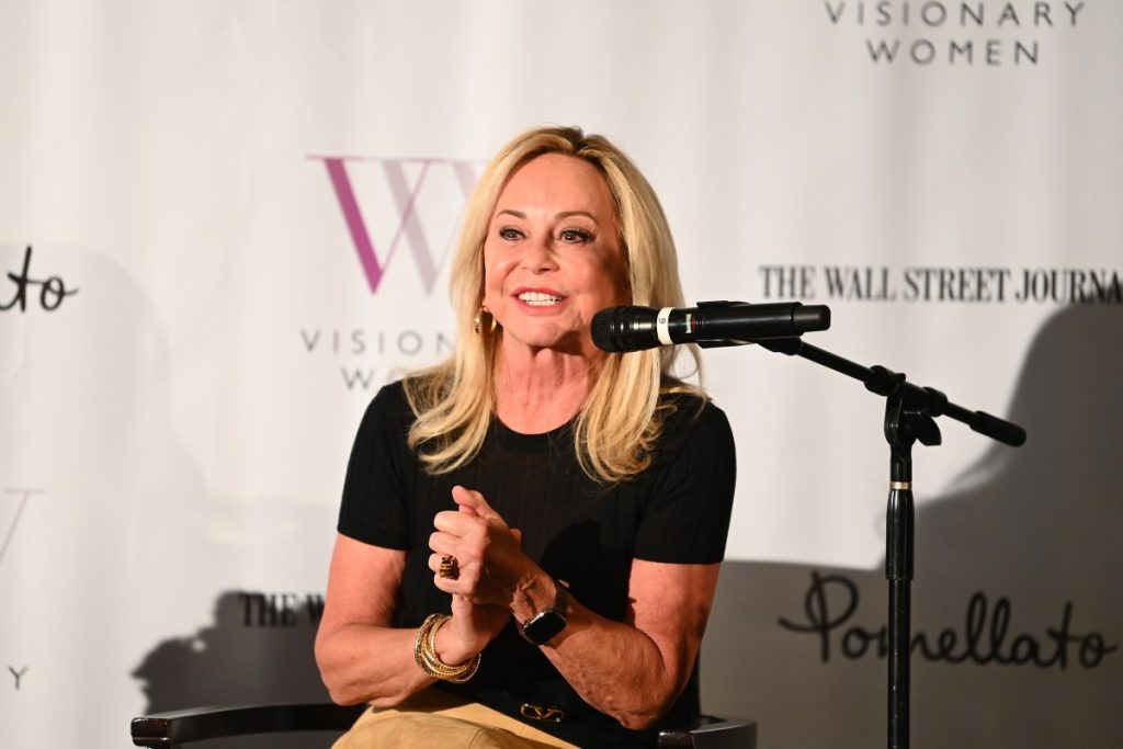 "Unveiling Truths: Julie Wainwright's Eye-Opening Memoir Journey"