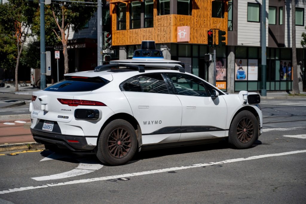 Waymo's Innovative Twist: Leveraging Interior Cameras for AI Training and Ad Revenue