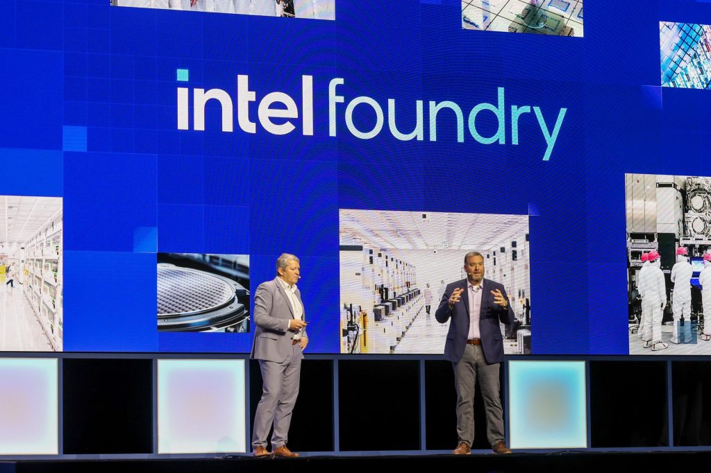 Intel's 18A Process Takes the Stage: A Bold Step in Foundry Revival!