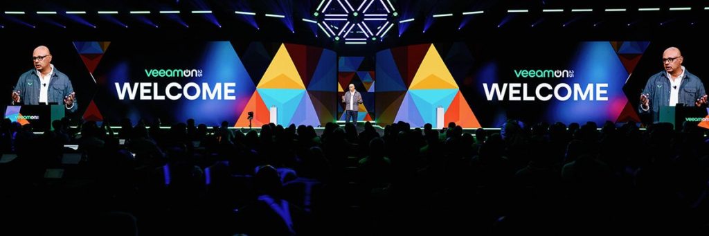 Unleashing Veeam: Discovering Cutting-Edge Linux Solutions, RAG Innovations, and Cloud Capabilities at VeeamON!
