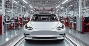 "Revving Up Competition: Intel's Role in Empowering Western Automakers Against China's Automotive Surge"