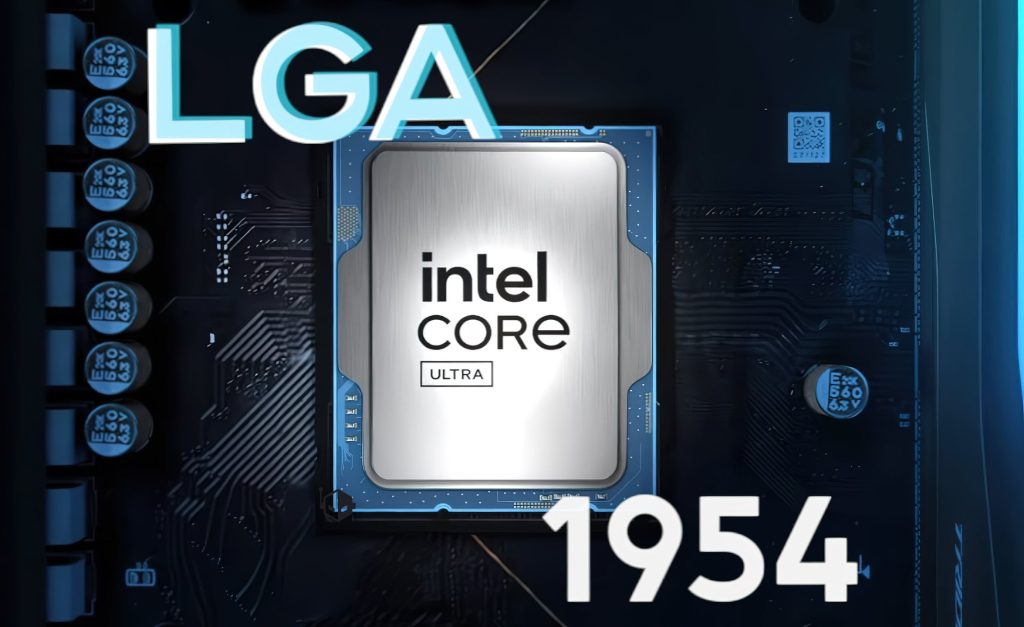 "Unveiling Intel's Nova Lake-S: Embrace the Future with LGA 1954 Socket, While LGA 1851 Showcases Arrow Lake & Upgrades"