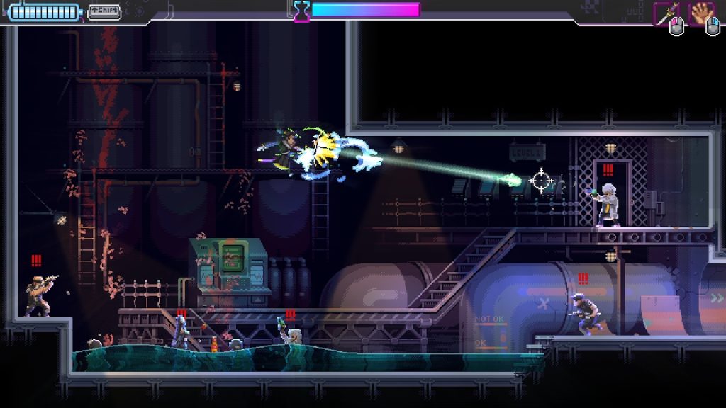 "Katana Zero Expands: Free DLC on the Horizon, Set to Rival the Original Adventure!"