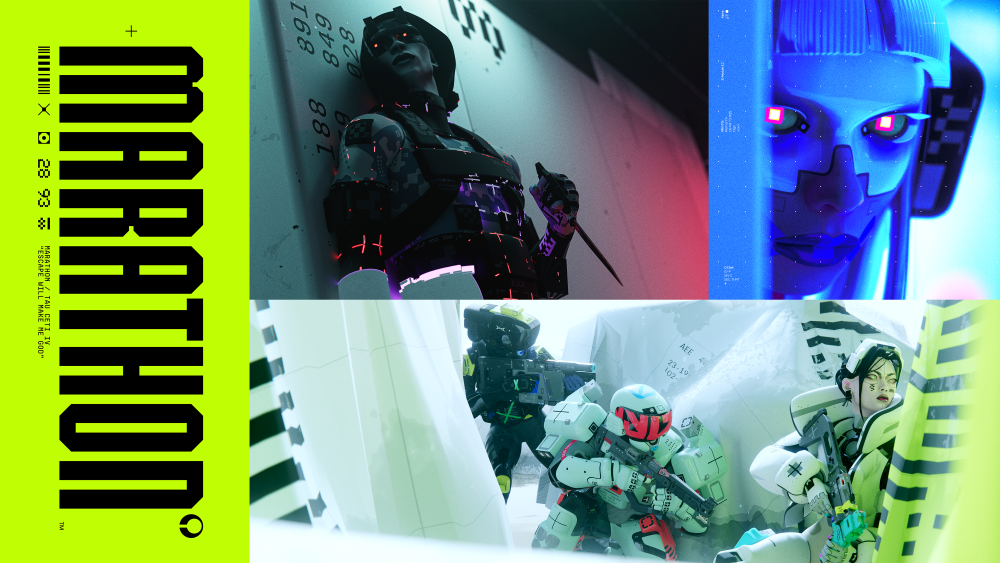 Bungie's Marathon Unveiled: Get Ready for the Thrill in September 2025!