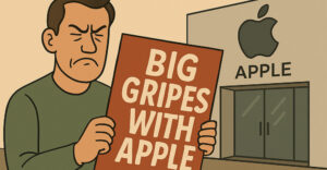 "Four Frustrations with Apple: Why This Year's WWDC is Crucial"