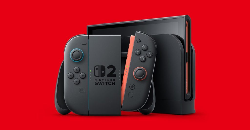 Score $175 Savings on Switch 2 by Trading In Your Old Console at GameStop!