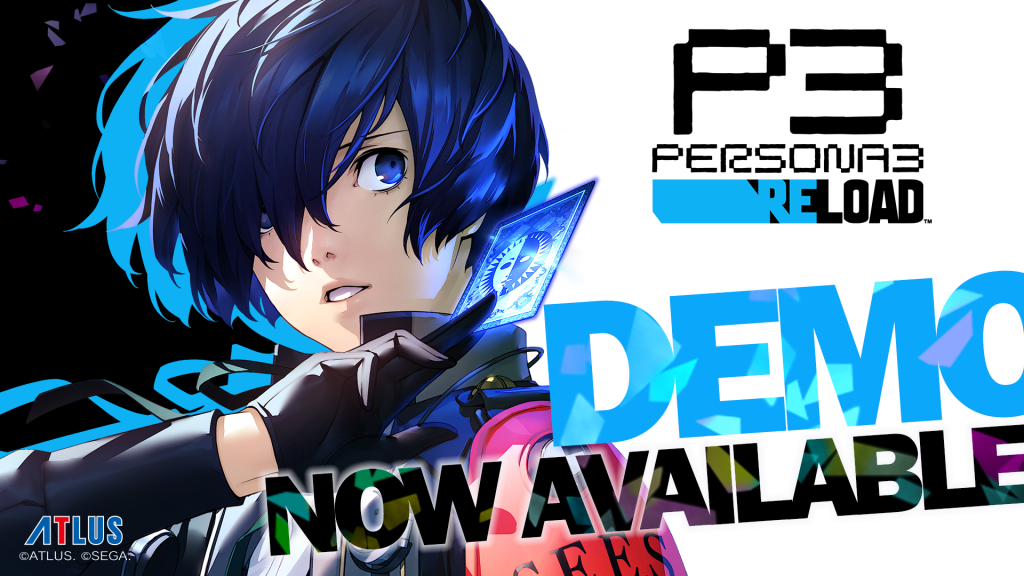 "Step Into the Shadows: Experience the Free Demo of Persona 3 Reload™ Now!"