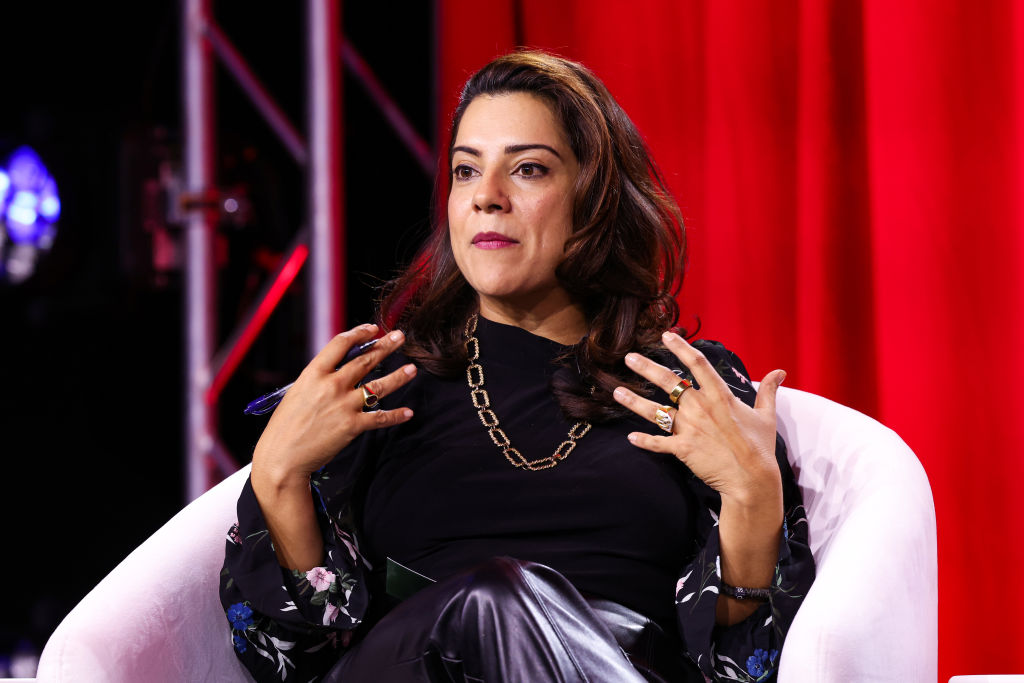 Reshma Saujani and Meghan, Duchess of Sussex: Brewing Up a Storm in Tech and Empowerment
