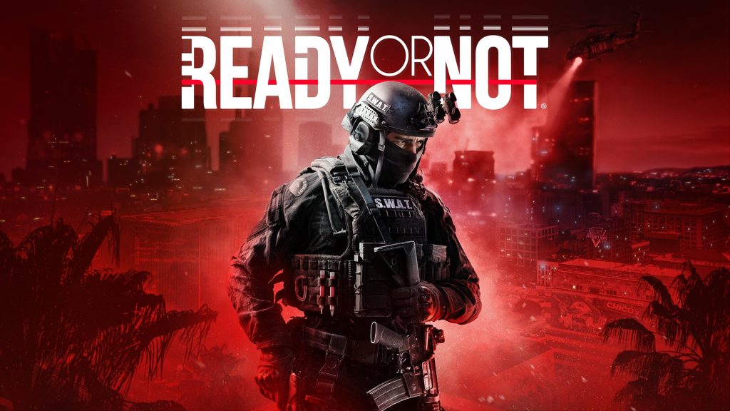 "Get Ready: VOID Interactive's Ready Or Not Set to Launch on Consoles Summer 2025!"