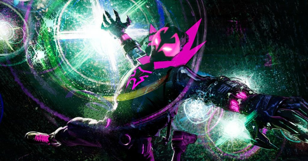 Unveiling the Multiverse: Exclusive Sneak Peek and Release Date for Beyond the Spider-Verse!