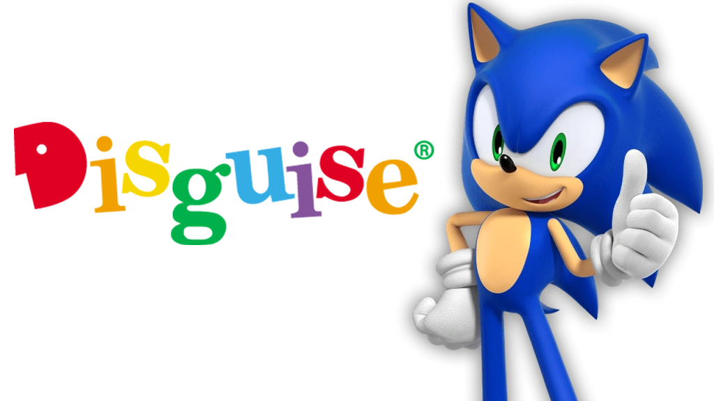 "Unmasking Excitement: Disguise, Inc. Teams Up with SEGA of America for Epic Costume Collaboration!"