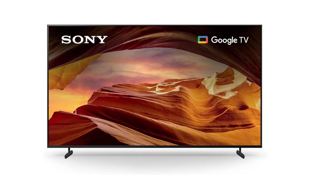 Transform Your Space: Sony's 85-Inch 4K LED Smart TV Delivers Immersive Viewing for Only $998!