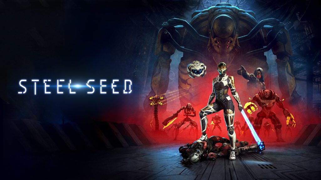 Steel Seed: A Nostalgic Journey Worth Repeating