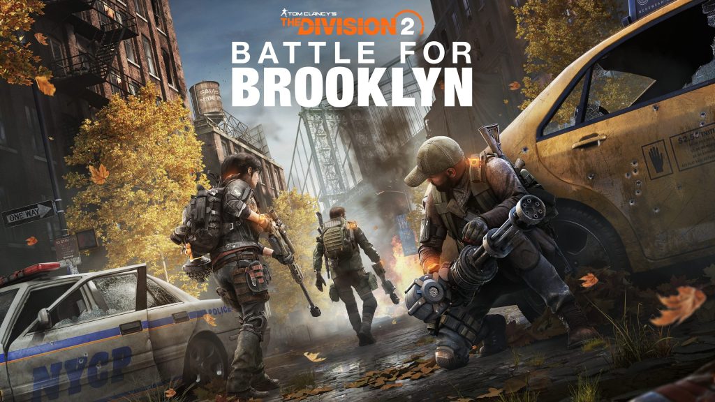 "Unleash the Chaos: Brooklyn DLC Drops on May 27!"