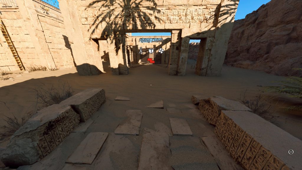 Talos Principle: Rebirth - The Genesis Awakening