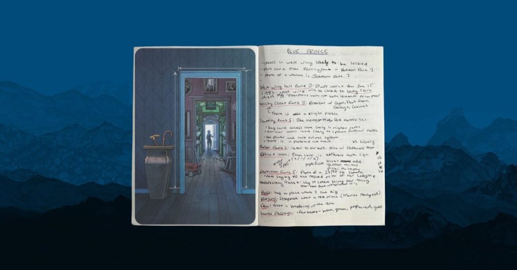 Creative Note-Taking Hacks from the Ultimate Blue Prince Enthusiasts