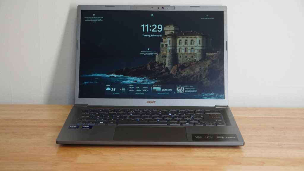 Grab the Ultimate Touchscreen AI Laptop: Acer's 16GB RAM Powerhouse for Only $570!
