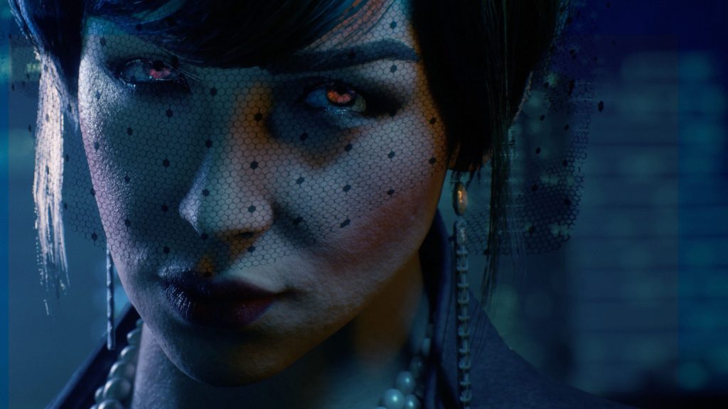 Navigating the Labyrinth: Bloodlines 2 Dialogues and the Art of Choice