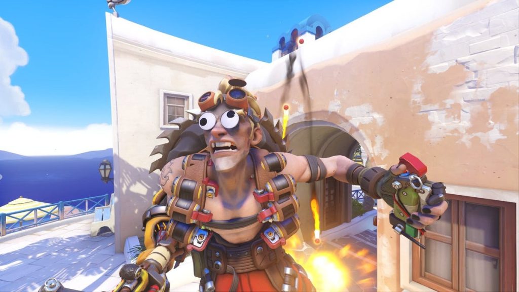 "Unveiling Overwatch 2's Spectacular April Fools' Day Game Mode!"