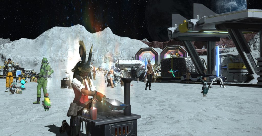 Unlocking the Secrets of Cosmic Exploration Macros in FFXIV: Your Ultimate Guide!