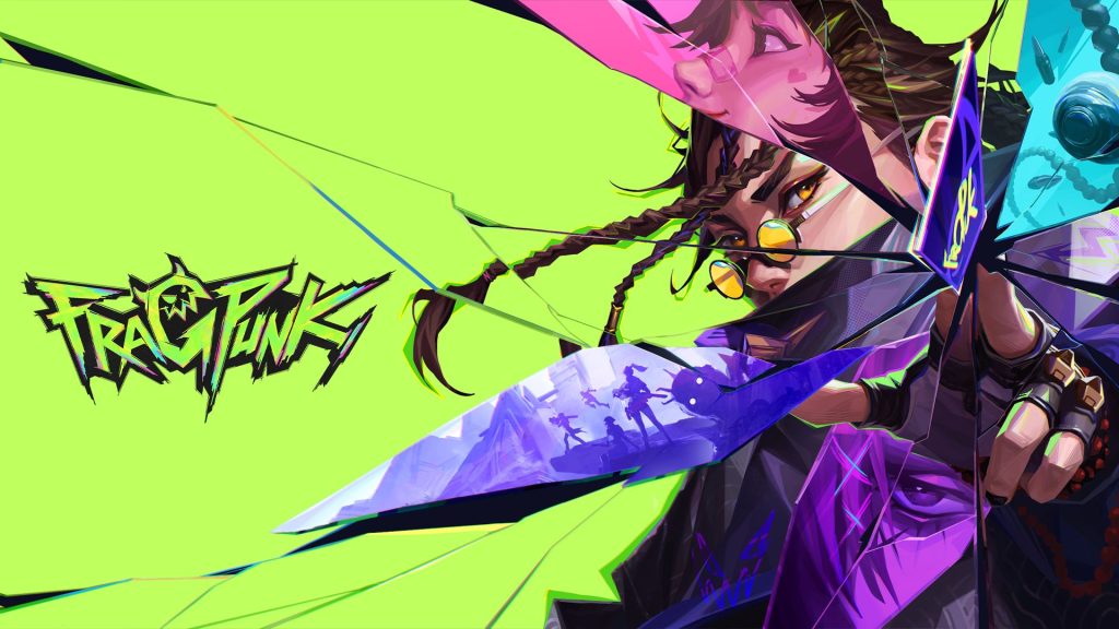 "FragPunk's Shard Cards: A Game-Changer for the First-Person Shooter Landscape!"