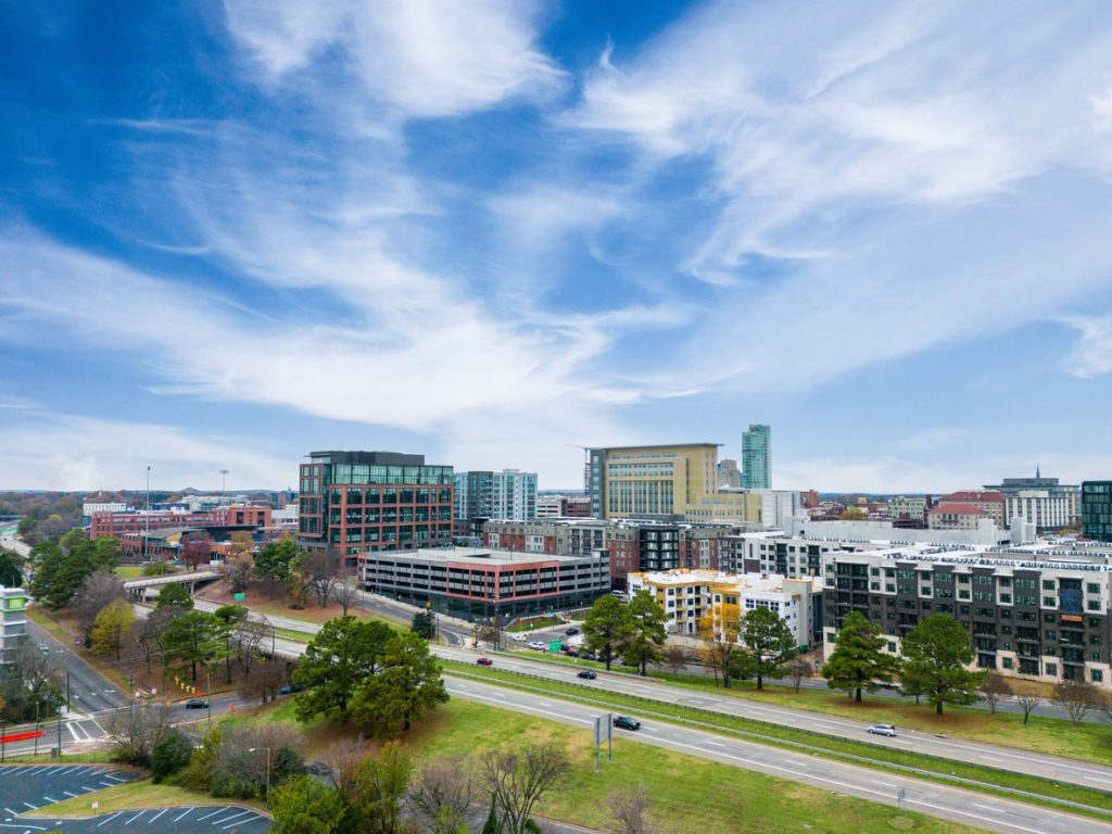 Revolutionizing Cityscapes: The Power of Technology in Urban Transformation