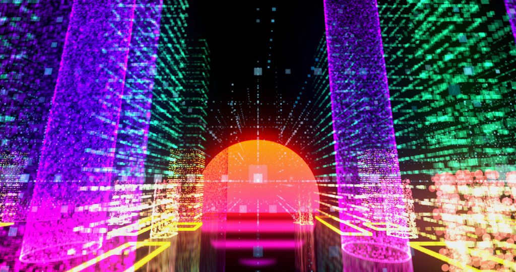 "Powering the Revolution: Unleashing Motion Blur's Trailblazing Journey in Building Black State"