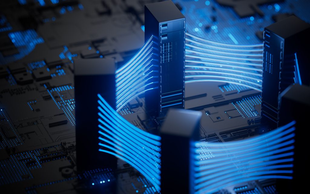"Unlocking Tomorrow: The Evolution of Intelligent Storage Solutions in IT"