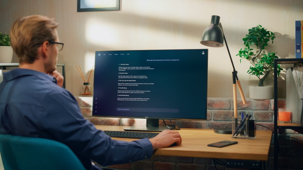 Harnessing AI: Transformative Insights for Today’s Enterprise Leaders