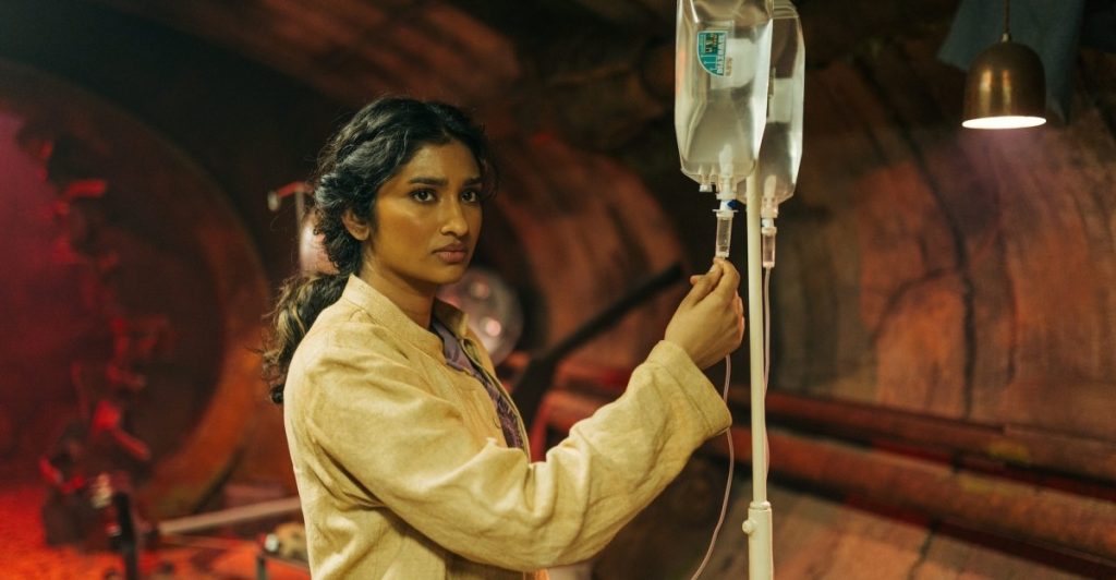 "Doctor Who: Stars and Showrunner Support Belinda's Bold Decision to Depart"