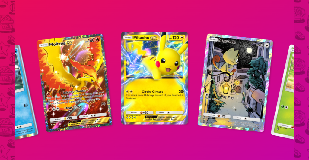"April 2025 Pokémon TCG Showdown: Dominant Decks to Conquer the Pocket Meta!"