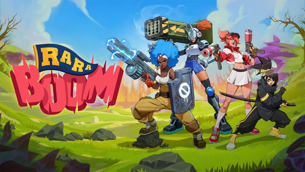 Couch Co-Op Reimagined: Discover the Exciting New Twists of Ra Ra Boom!