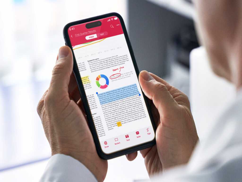 Transform Your Smartphone into a Premium Scanning Powerhouse!