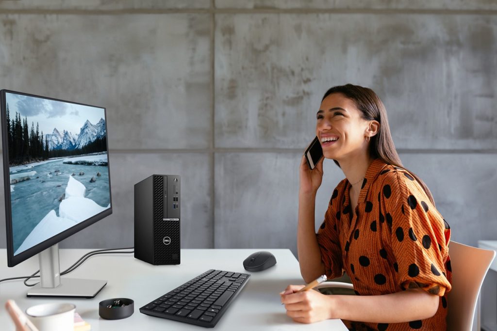 Unlocking Efficiency and Safety: The Power of Dell Thin Clients