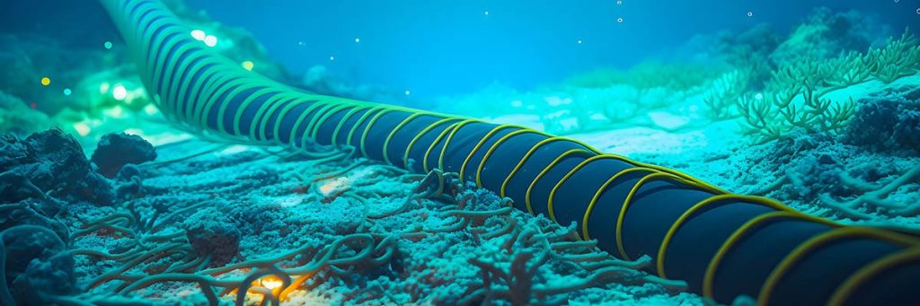 Underwater Watch: A Rallying Cry for Enhanced Subsea Cable Protection