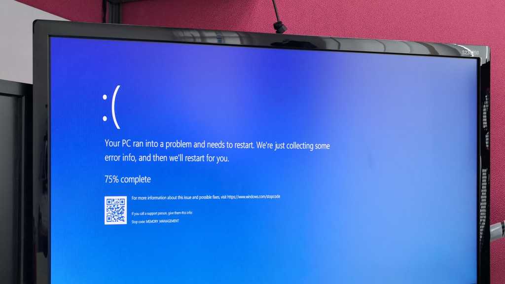 Farewell to the Blue Screen: Microsoft Unveils a Fresh New Look!