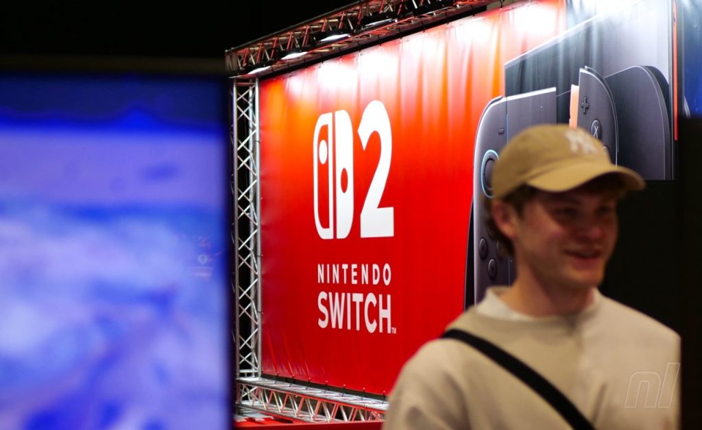Nintendo Takes Legal Action Against Firm Behind Switch 2 Leak