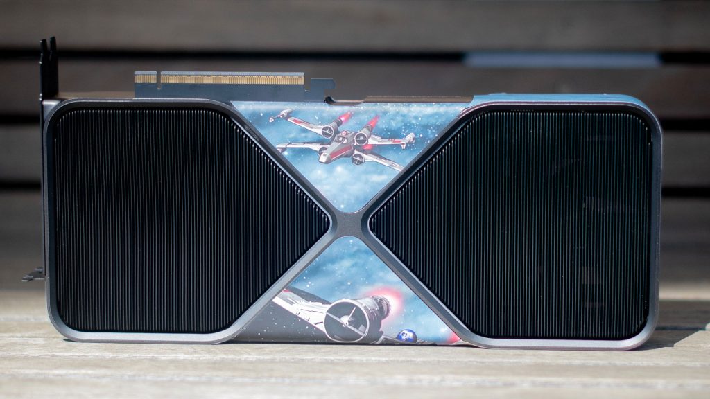 Nvidia Sparks Epic Showdown: Star Wars vs. Star Trek in May the Fourth RTX 5090 Challenge!