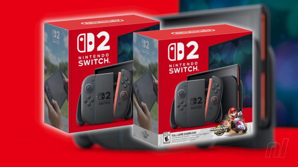 Unlock the Future: Your Ultimate Guide to Pre-Ordering the Nintendo Switch 2!